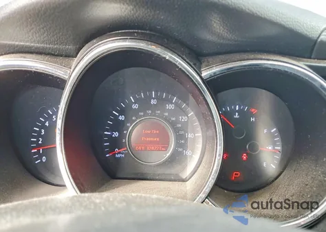 2012 Kia Optima Ex z USA, uszkodzony, nr VIN 5XXGN4A71CG035779